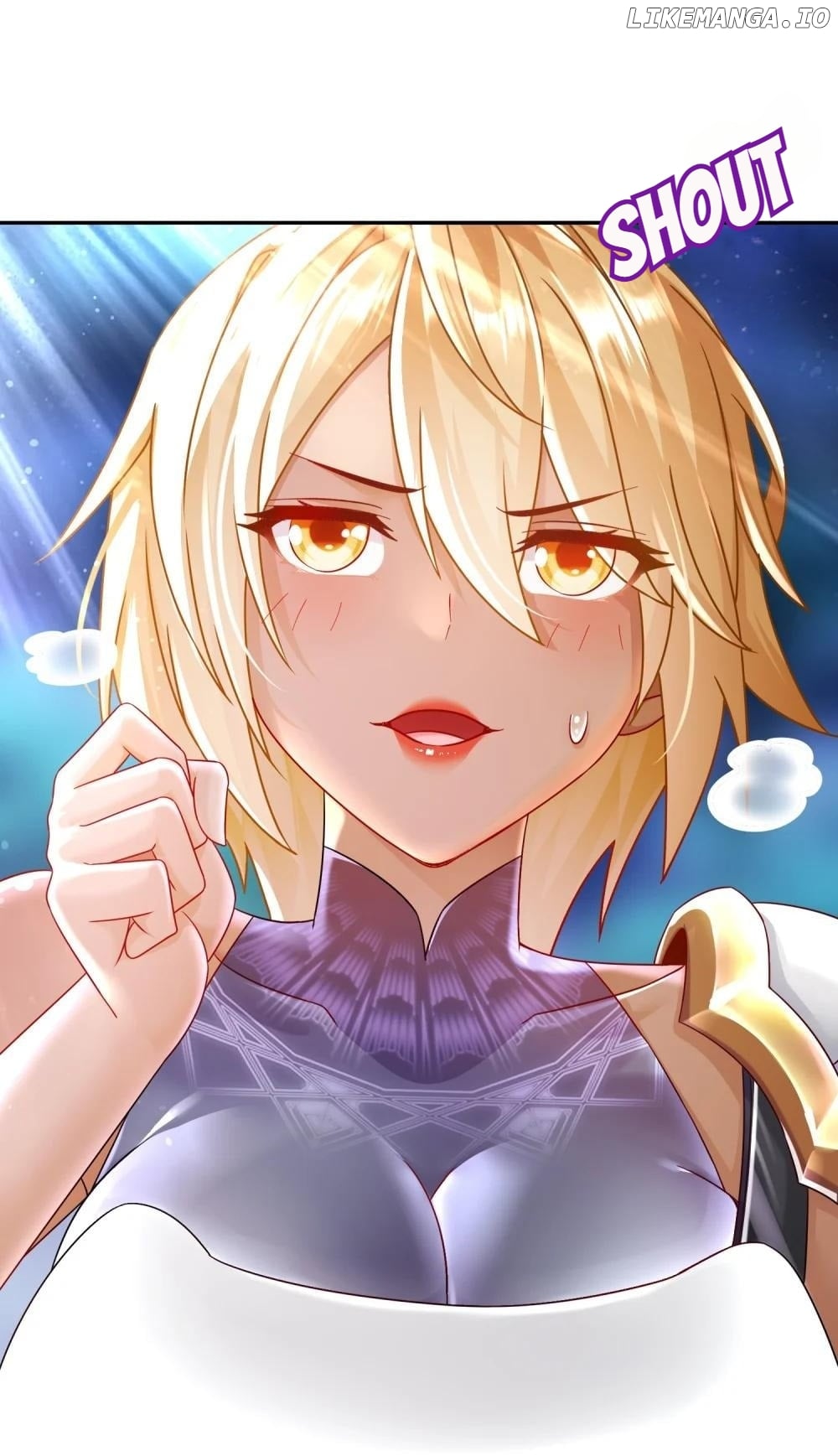 My Furry Harem Is After Me Chapter 58 - page 4